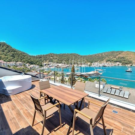 Aparthotel Bliss Loft Fethiye Zewnętrze zdjęcie