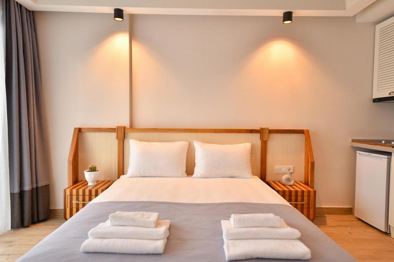Aparthotel Bliss Loft Fethiye Zewnętrze zdjęcie