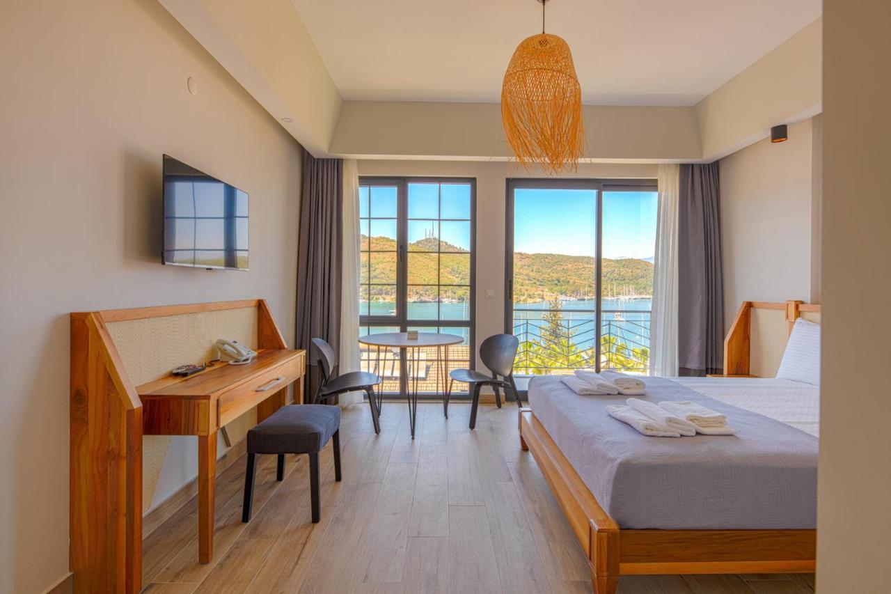 Aparthotel Bliss Loft Fethiye Zewnętrze zdjęcie