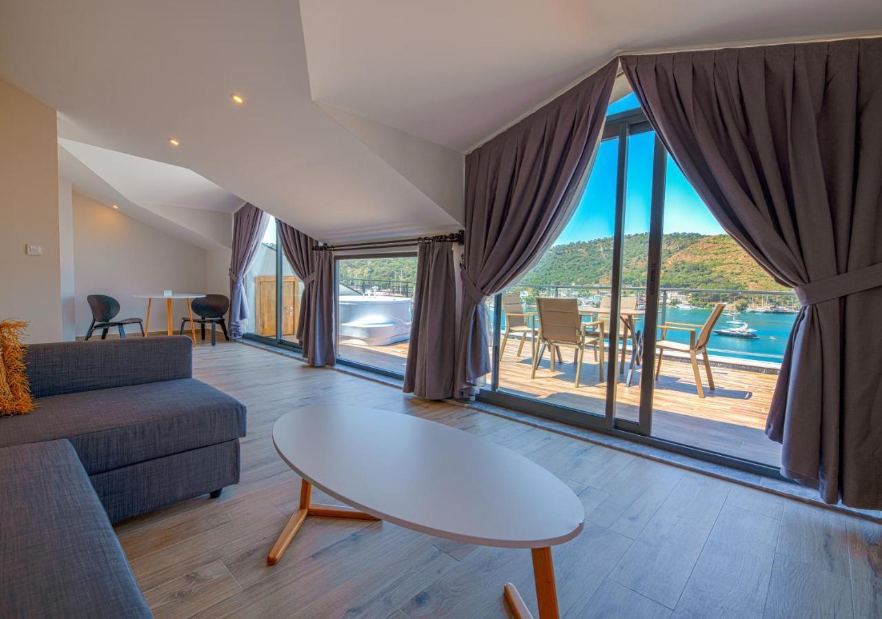 Aparthotel Bliss Loft Fethiye Zewnętrze zdjęcie