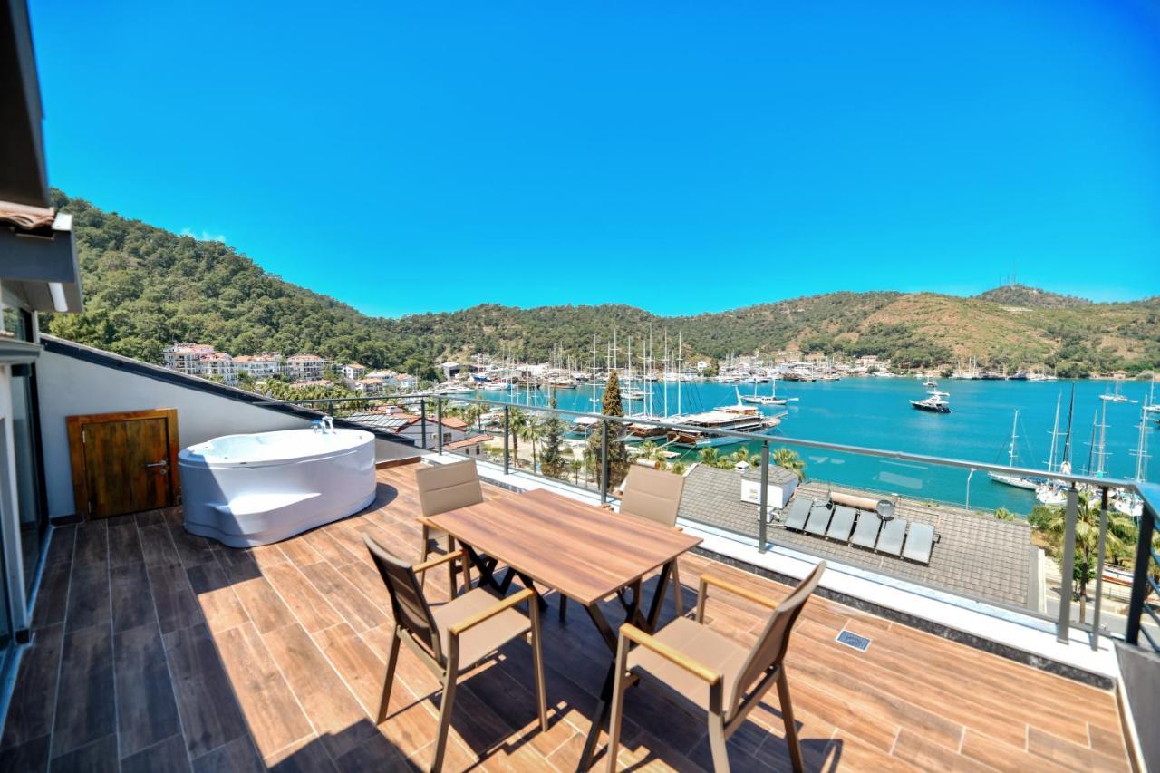 Aparthotel Bliss Loft Fethiye Zewnętrze zdjęcie