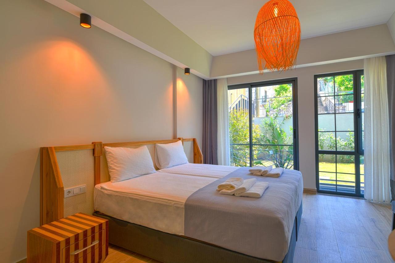 Aparthotel Bliss Loft Fethiye Zewnętrze zdjęcie