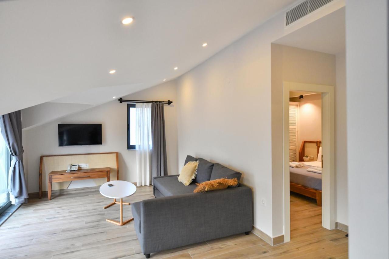 Aparthotel Bliss Loft Fethiye Zewnętrze zdjęcie