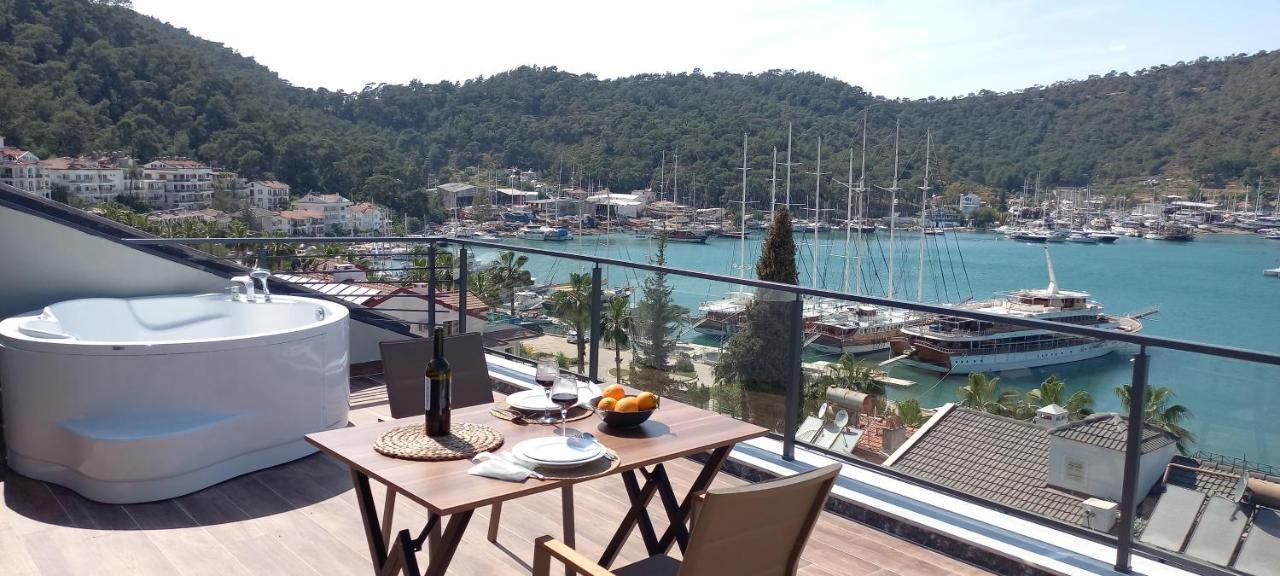 Aparthotel Bliss Loft Fethiye Zewnętrze zdjęcie