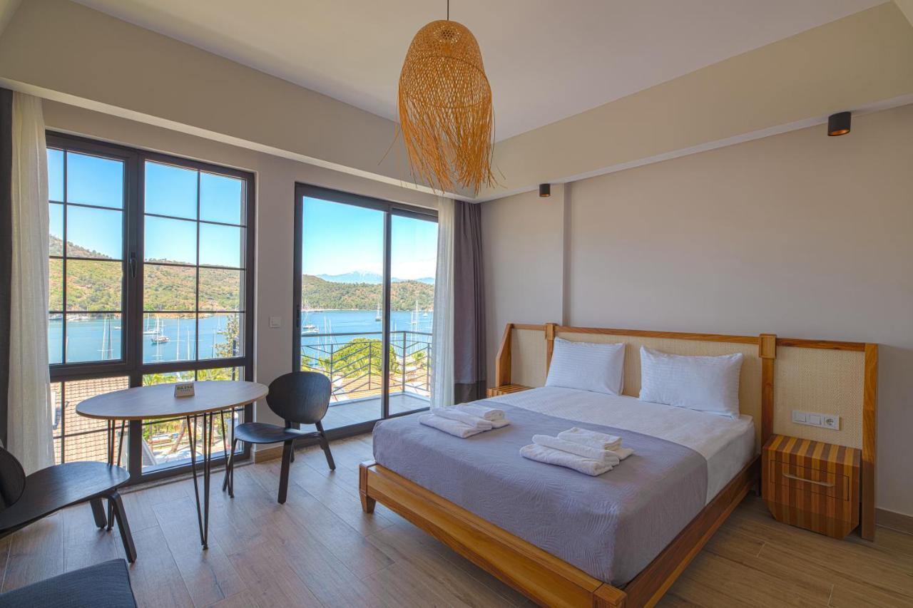 Aparthotel Bliss Loft Fethiye Zewnętrze zdjęcie
