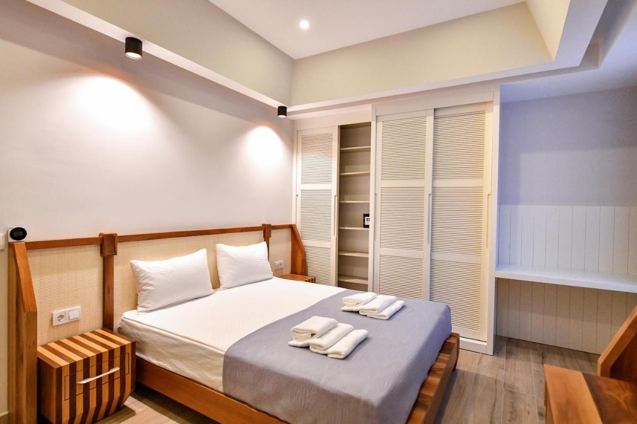 Aparthotel Bliss Loft Fethiye Zewnętrze zdjęcie