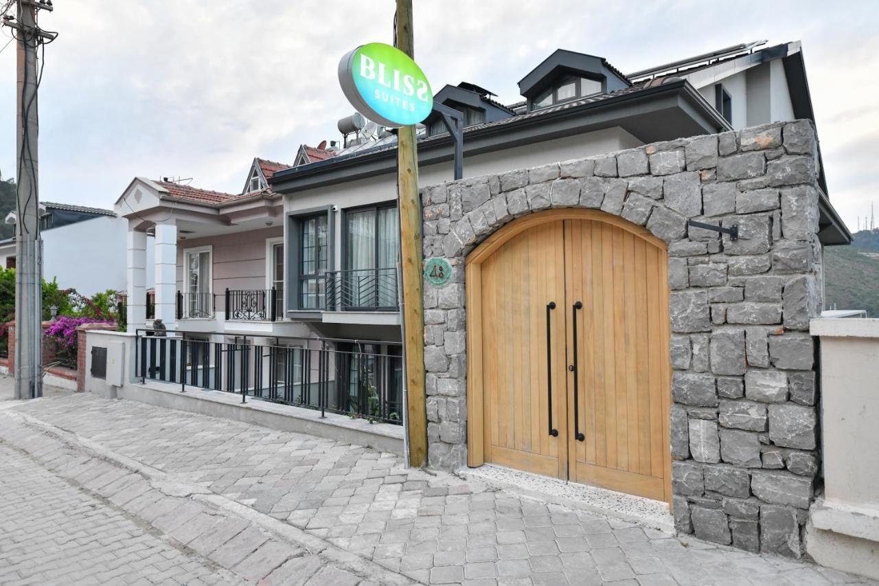 Aparthotel Bliss Loft Fethiye Zewnętrze zdjęcie