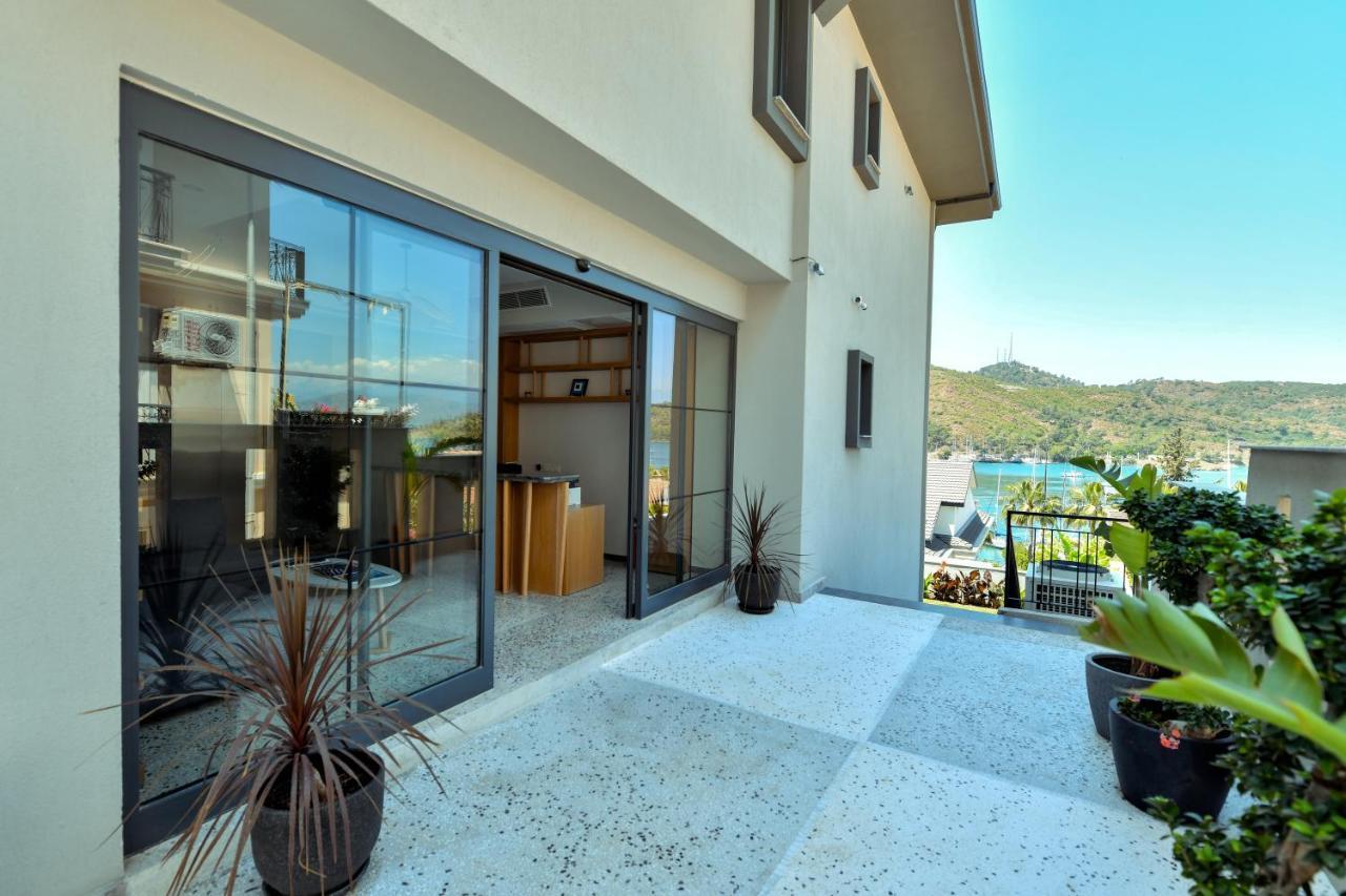 Aparthotel Bliss Loft Fethiye Zewnętrze zdjęcie