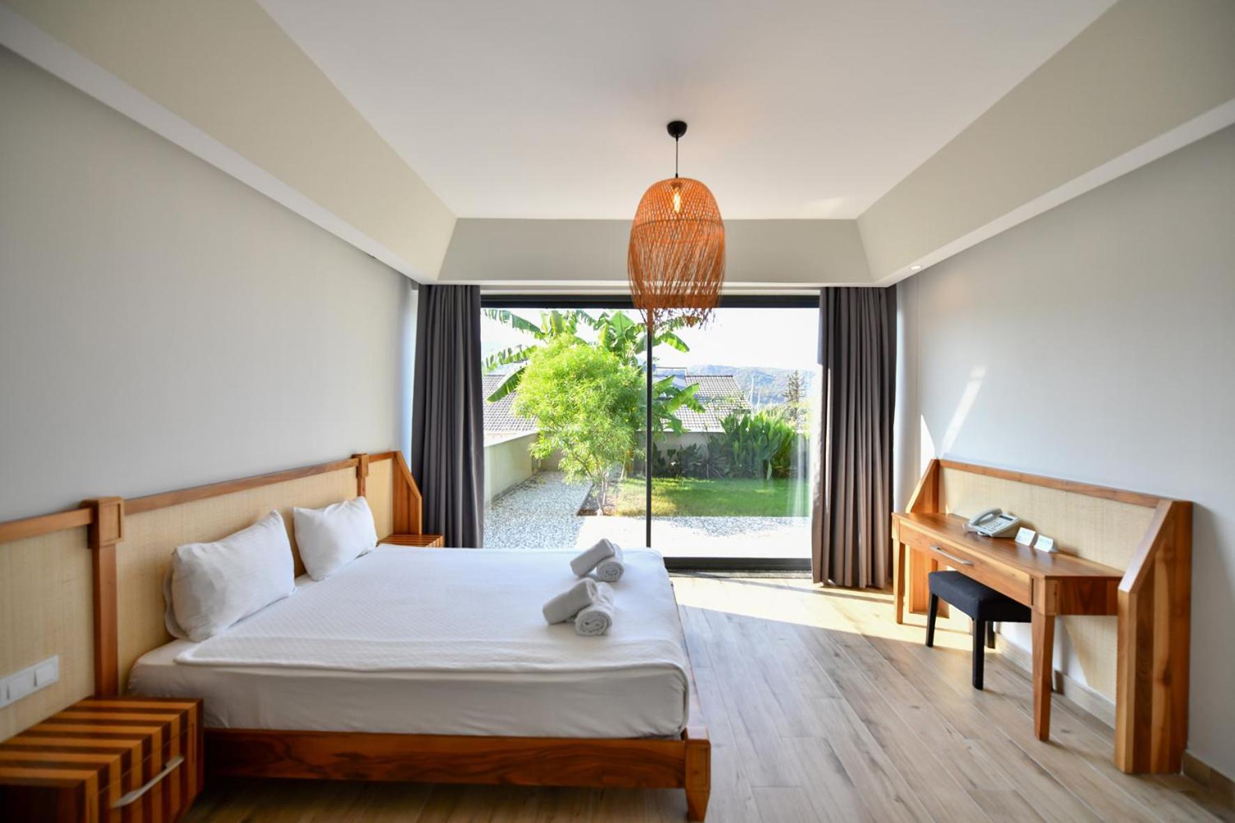 Aparthotel Bliss Loft Fethiye Zewnętrze zdjęcie